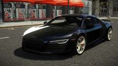 Audi R8 ETZ S10 для GTA 4