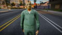 Cam Jones from Vice City для GTA San Andreas