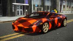 Lamborghini Gallardo SCB S13 для GTA 4