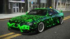 Nissan Skyline R33 DTI S14 для GTA 4