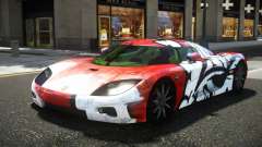 Koenigsegg CCX BQP S12 для GTA 4