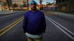 Gangster from GTA 3 v2 для GTA San Andreas