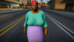 Mammy Two Shoes для GTA San Andreas