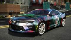 Chevrolet Camaro BNR S8 для GTA 4