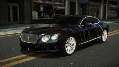 Bentley Continental GT XST S2 для GTA 4