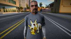 New Hmyst 1 для GTA San Andreas