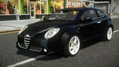 Alfa Romeo MiTo YF для GTA 4