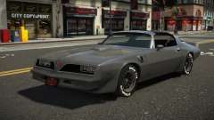 Pontiac Trans Am JH для GTA 4