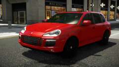 Porsche Cayenne TSM для GTA 4