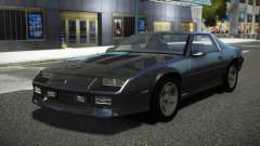 Chevrolet Camaro IROC-Z BN для GTA 4