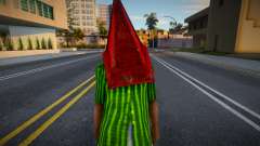 Pyramid Head 3 для GTA San Andreas