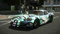 Dodge Viper L-Style S14 для GTA 4