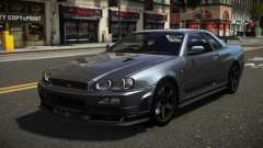 Nissan Skyline R34 ZL-R для GTA 4