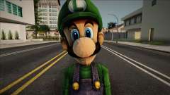 Luigi (Super Smash Bros. Brawl) для GTA San Andreas