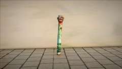 Lead pipe для GTA San Andreas