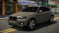 BMW X6 BNT для GTA 4