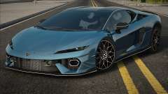 Lamborghini Temerario 2025 Blue для GTA San Andreas