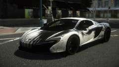 McLaren 650S ZQ S9 для GTA 4