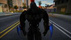 [Killer Instinct] Fulgore 2015 Skin для GTA San Andreas