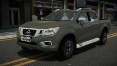 Nissan Frontier BFR для GTA 4