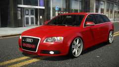 Audi A4 BFR для GTA 4