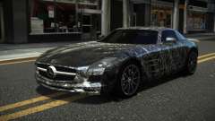 Mercedes-Benz SLS AMG JH S4 для GTA 4