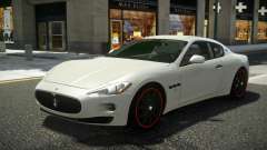 Maserati Gran Turismo HYB для GTA 4