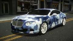 Bentley Continental GT XST S4 для GTA 4