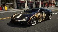 Lexus LFA JHK S7 для GTA 4