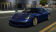 Porsche 911 KZ для GTA 4