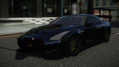 Nissan GT-R MNR для GTA 4