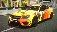 Mercedes-Benz C63 AMG RY-Q S3 для GTA 4