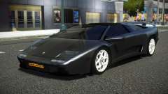 Lamborghini Diablo BHY для GTA 4