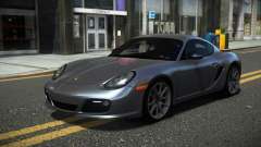 Porsche Cayman QF для GTA 4