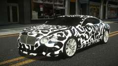 Bentley Continental GT XST S10 для GTA 4