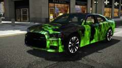 Dodge Charger SRT8 ZK S10 для GTA 4