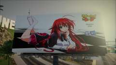 Anime Billboards V4.2 для GTA San Andreas