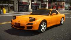 Mazda RX-7 OHB для GTA 4