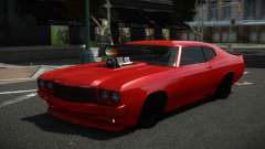 Chevrolet Chevelle JE для GTA 4