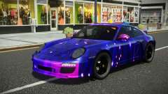 Porsche 911 TGL S6 для GTA 4