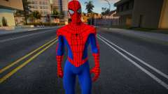 Spider-Man Spider-Man The New Animated Series v2 для GTA San Andreas