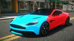 Aston Martin Vanquish GL S2 для GTA 4