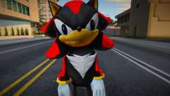 Sonic Rings Skin From PS2 для GTA San Andreas