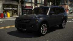 Mitsubishi Pajero BK для GTA 4