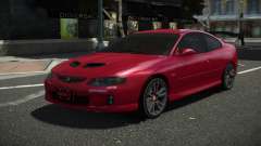 Holden Monaro SH для GTA 4