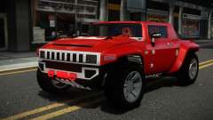 Hummer HX NGS для GTA 4