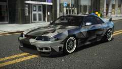 Nissan Skyline R33 DTI S5 для GTA 4