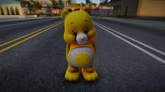 Funshine Bear для GTA San Andreas