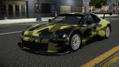 Nissan Skyline R34 XF-R S4 для GTA 4