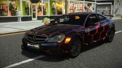 Mercedes-Benz C63 AMG RY-Q S9 для GTA 4